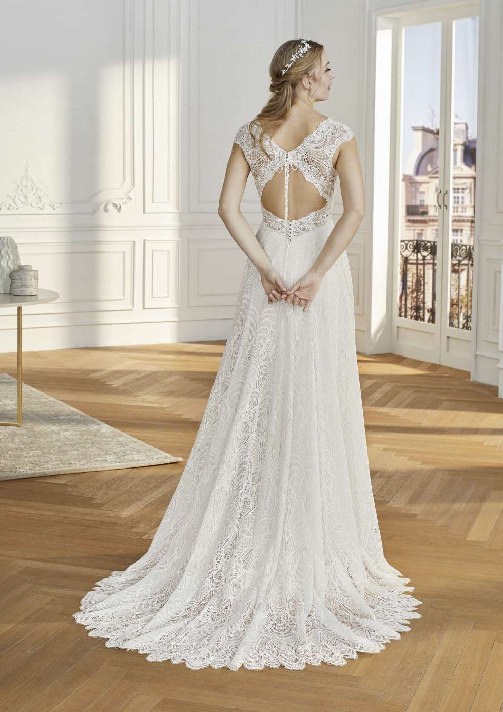 The 2020 St Patrick Wedding Dress Collection