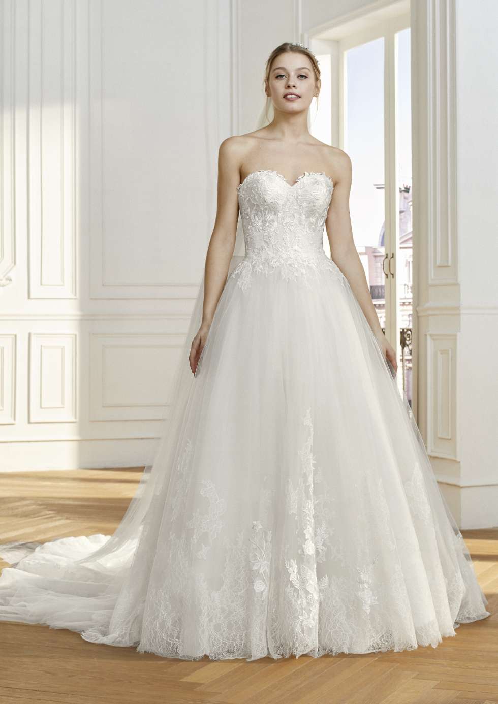 The 2020 St Patrick Wedding Dress Collection