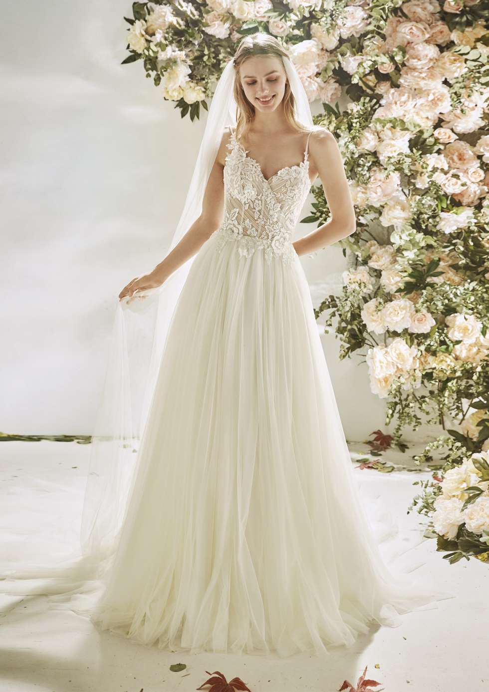 St Patrick 2020 La Sposa Bridal Collection