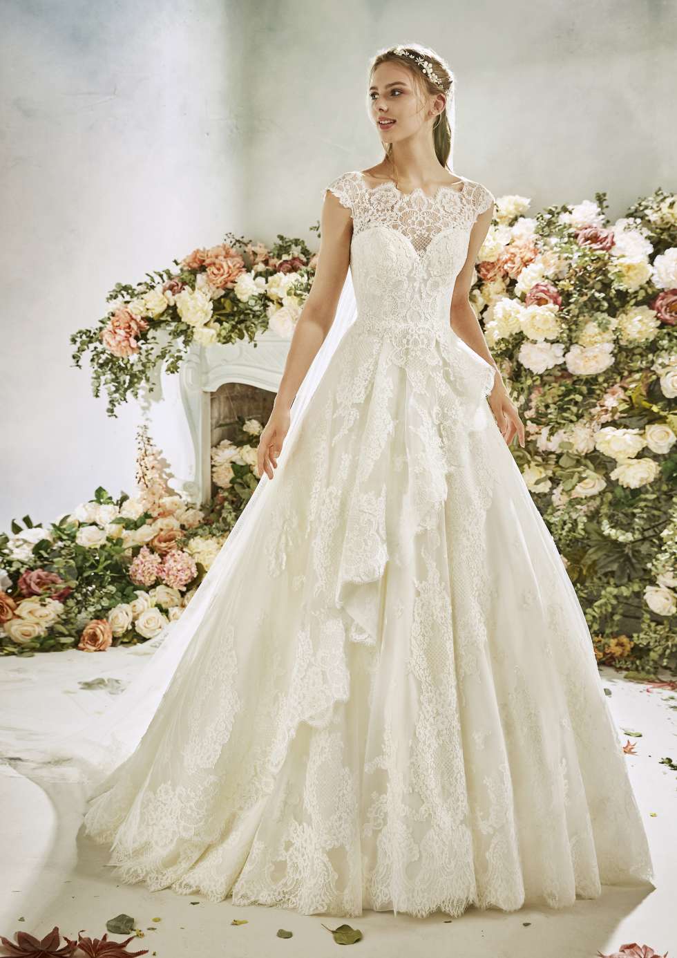 St Patrick 2020 La Sposa Bridal Collection