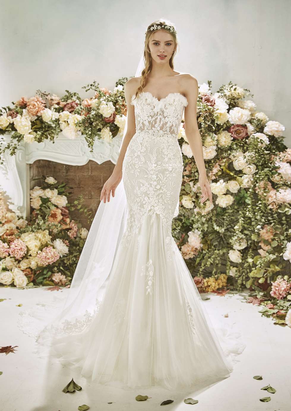 St Patrick 2020 La Sposa Bridal Collection