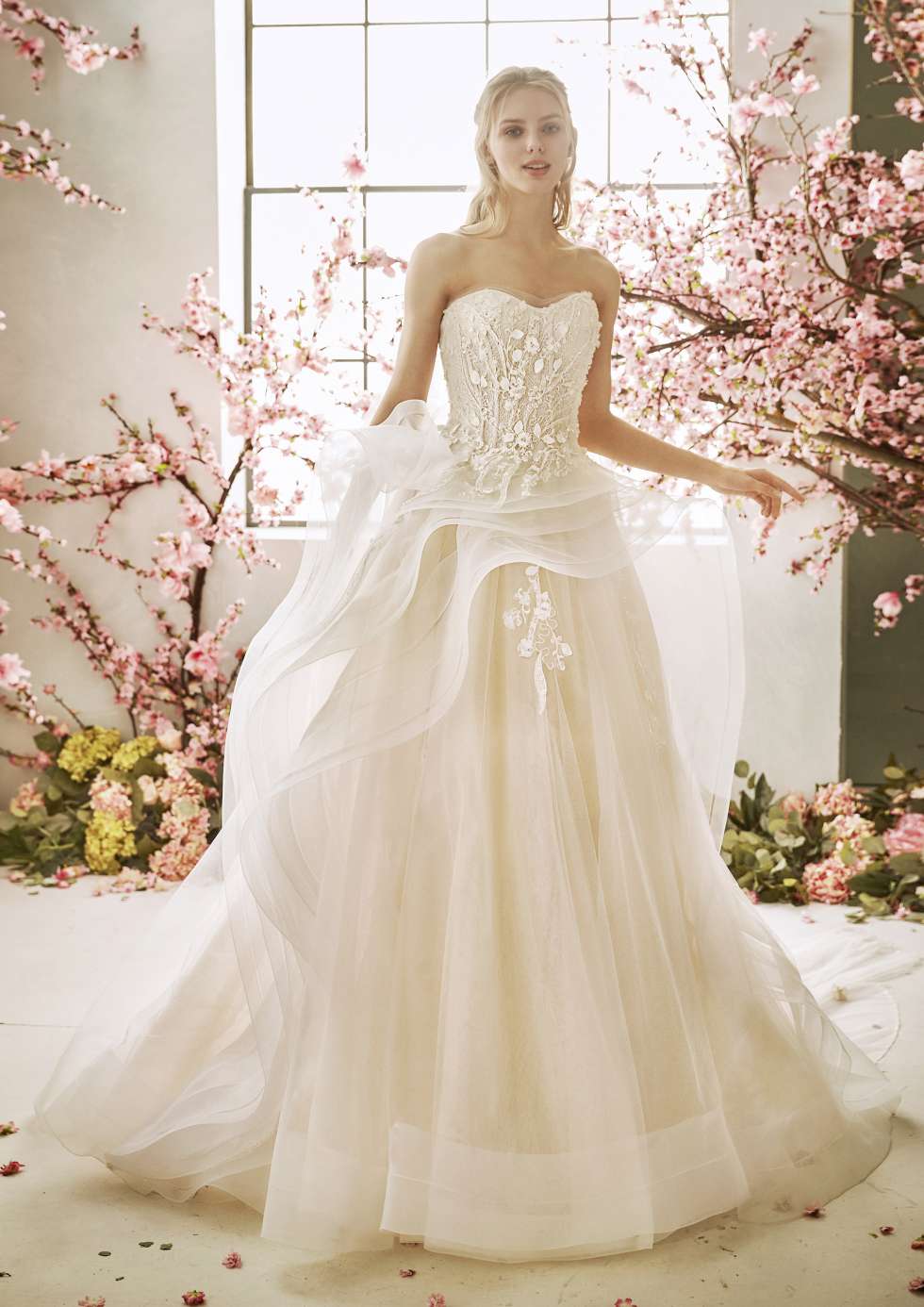 St Patrick 2020 La Sposa Bridal Collection