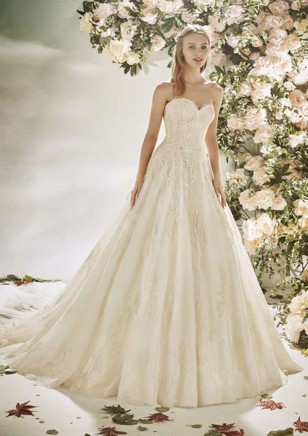 St Patrick 2020 La Sposa Bridal Collection