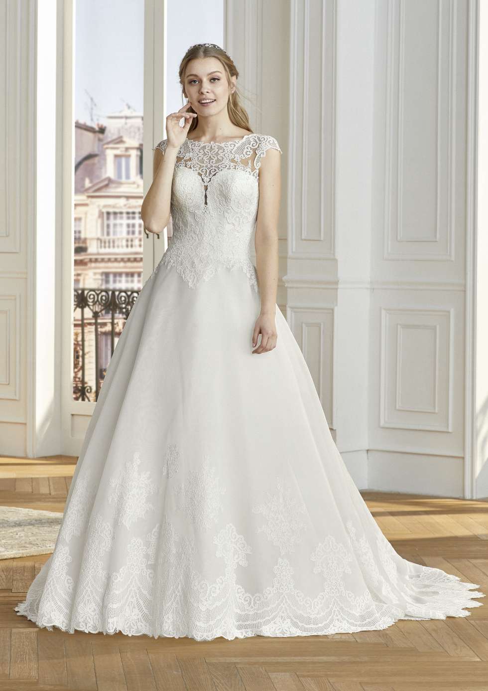 The 2020 St Patrick Wedding Dress Collection