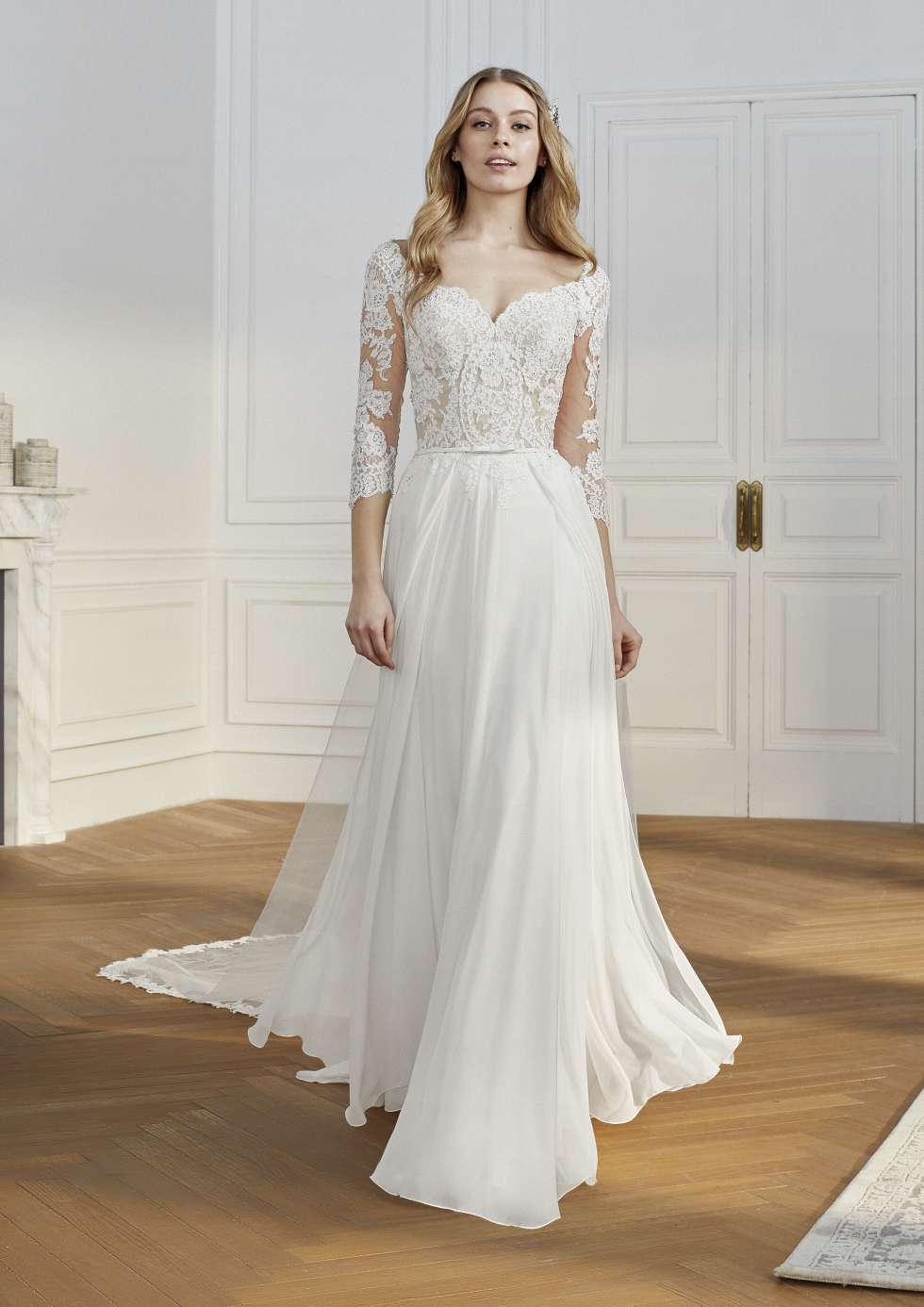 The 2020 St Patrick Wedding Dress Collection