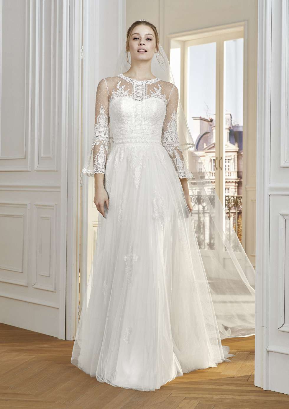 The 2020 St Patrick Wedding Dress Collection