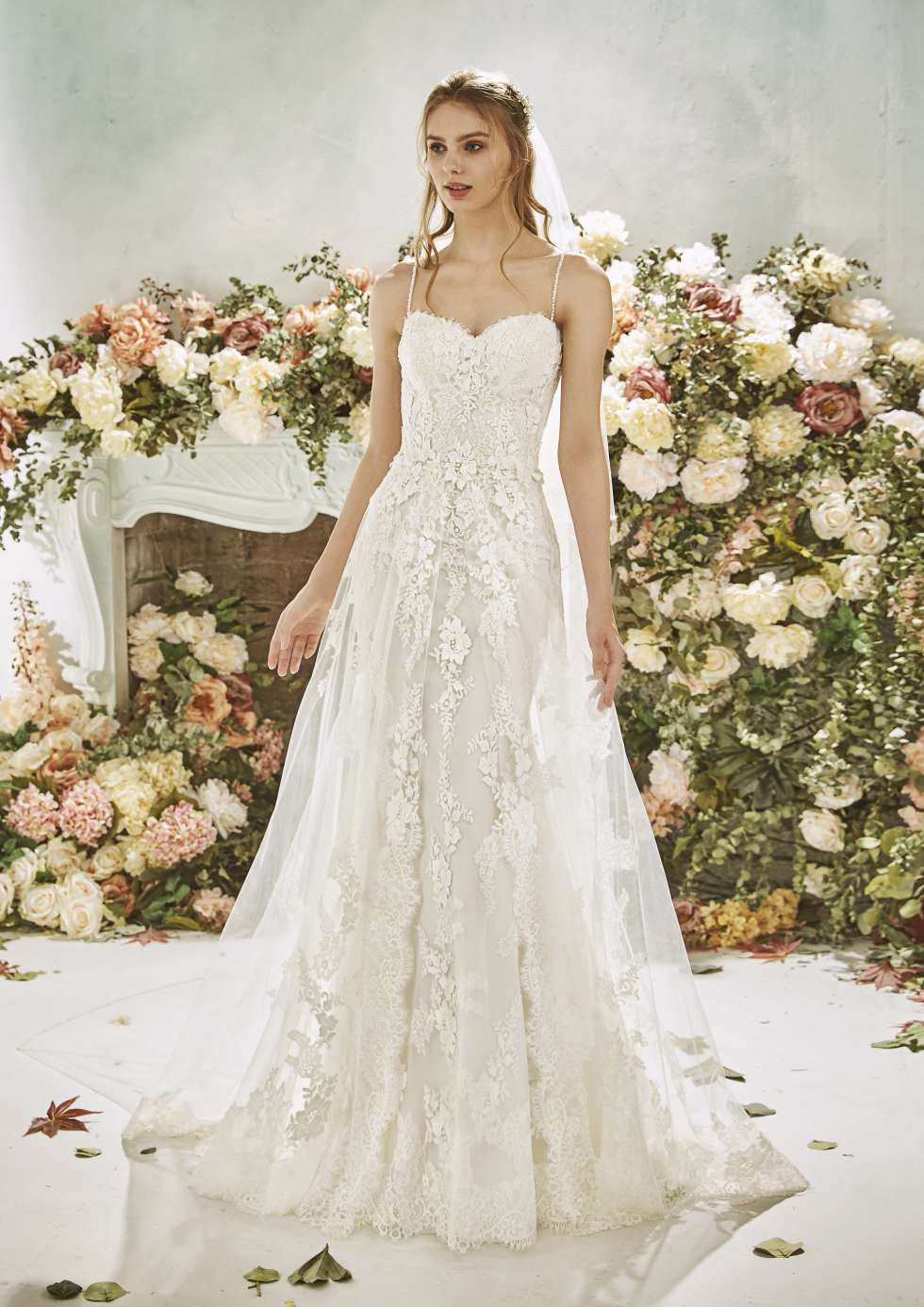 St Patrick 2020 La Sposa Bridal Collection