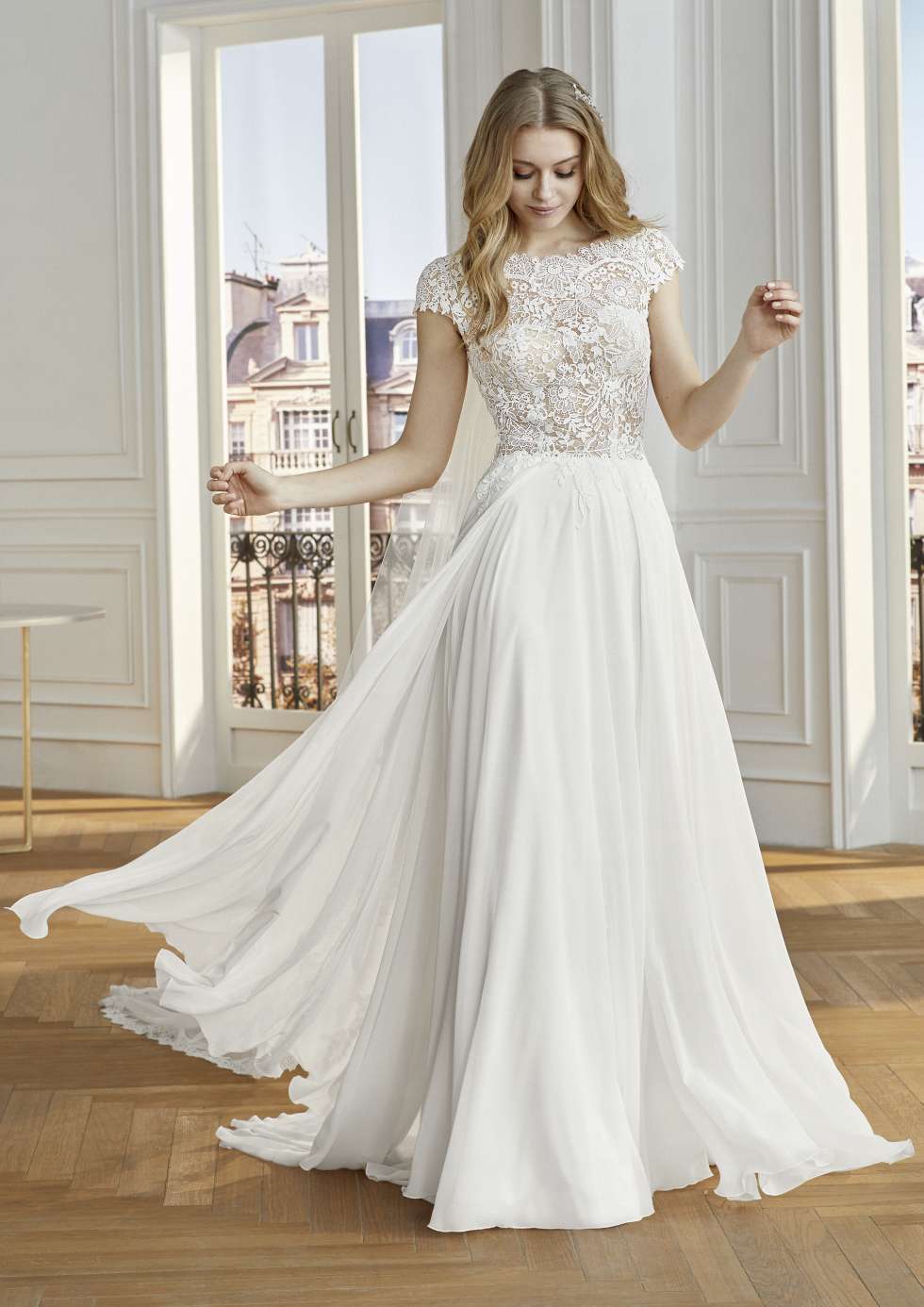 The 2020 St Patrick Wedding Dress Collection