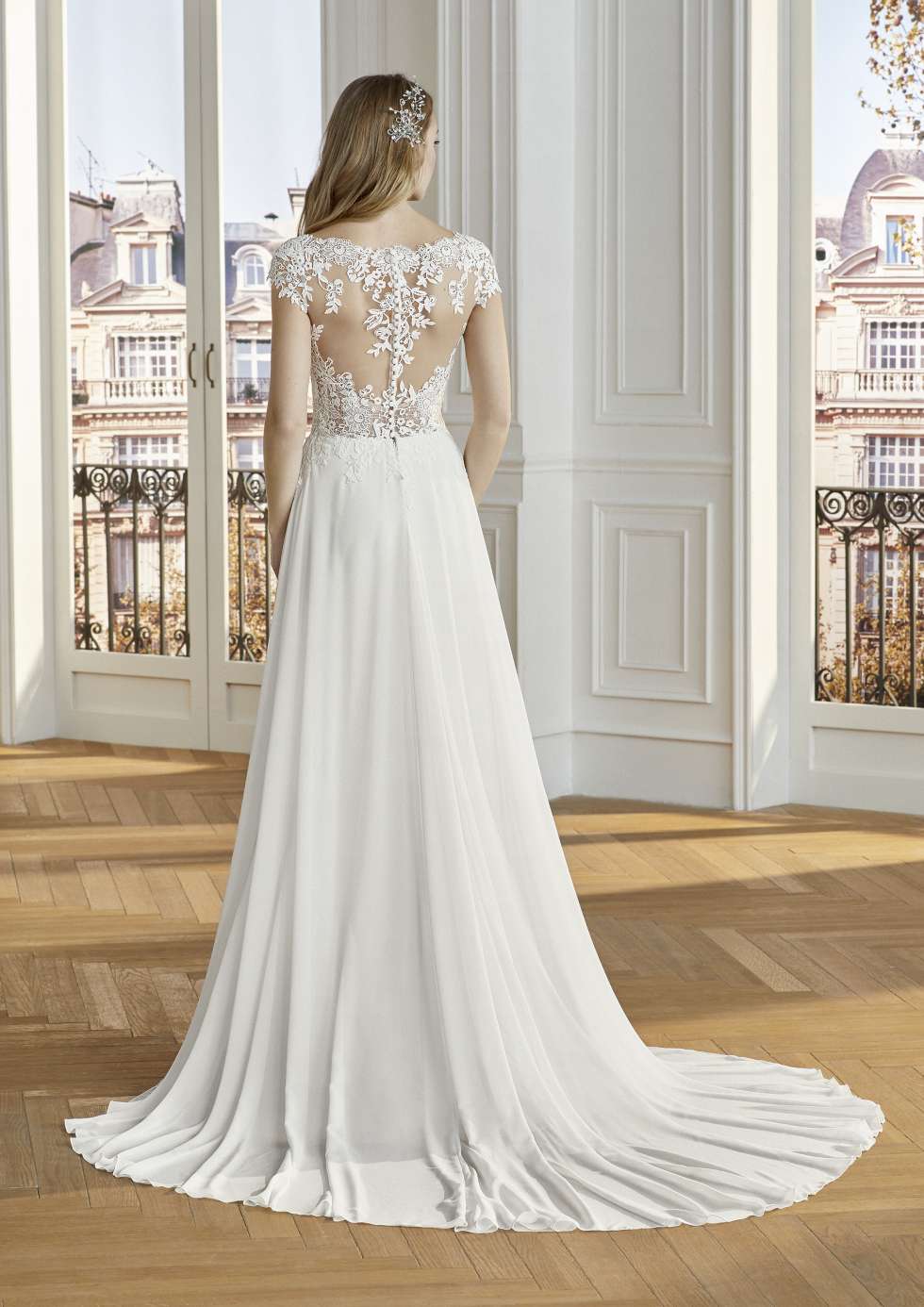 The 2020 St Patrick Wedding Dress Collection