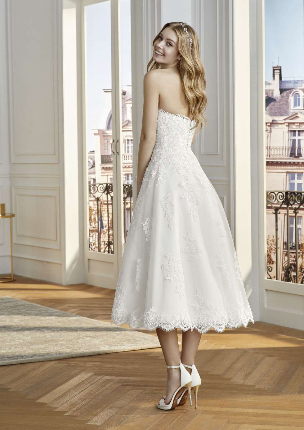 The 2020 St Patrick Wedding Dress Collection