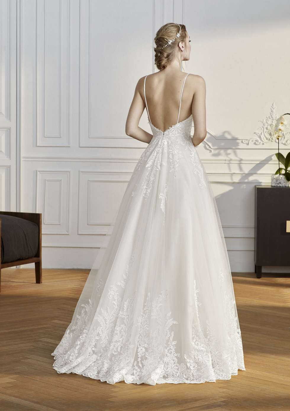 The 2020 St Patrick Wedding Dress Collection