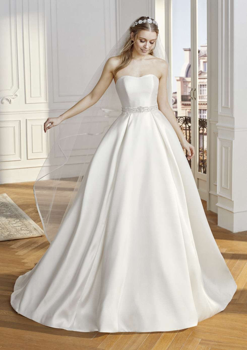 The 2020 St Patrick Wedding Dress Collection