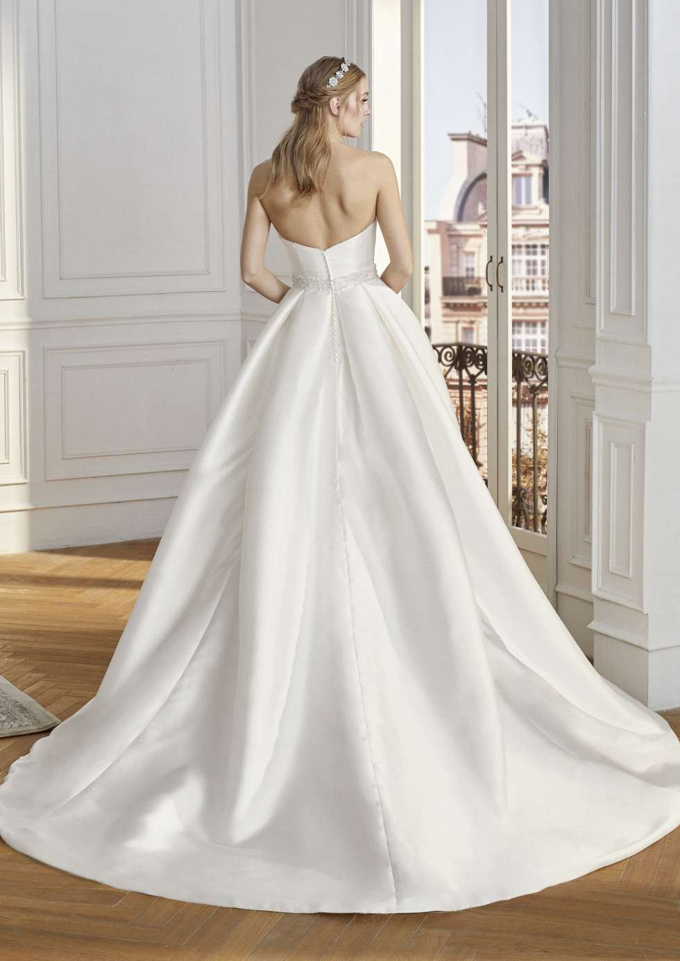 The 2020 St Patrick Wedding Dress Collection