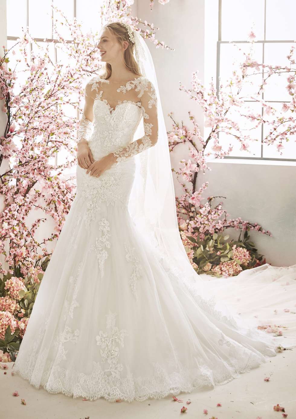 St Patrick La Sposa 2020 Wedding Dresses | Arabia Weddings