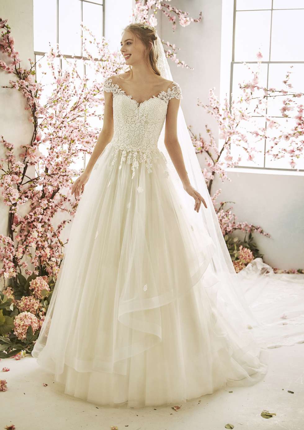 St Patrick 2020 La Sposa Bridal Collection