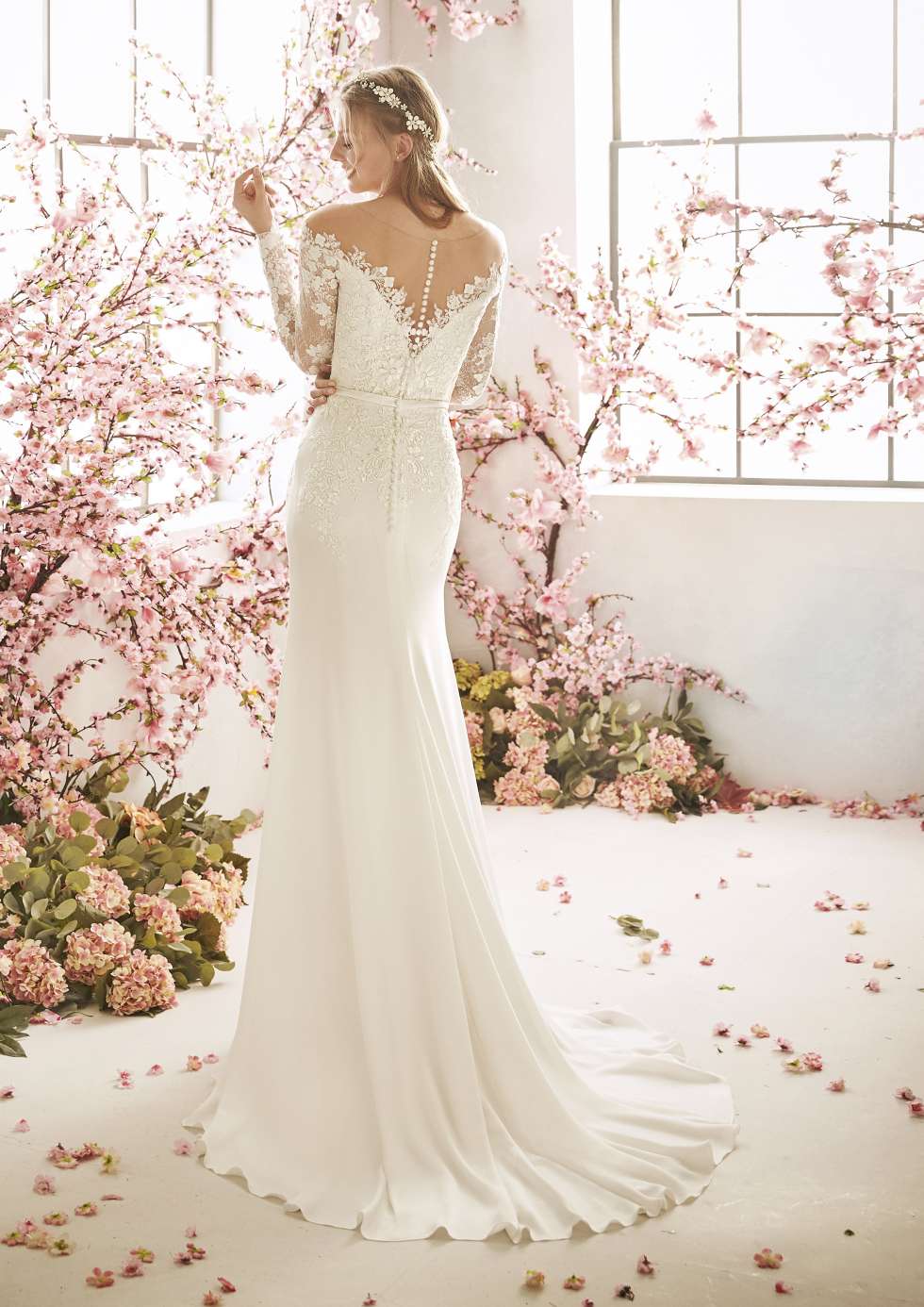 St Patrick 2020 La Sposa Bridal Collection