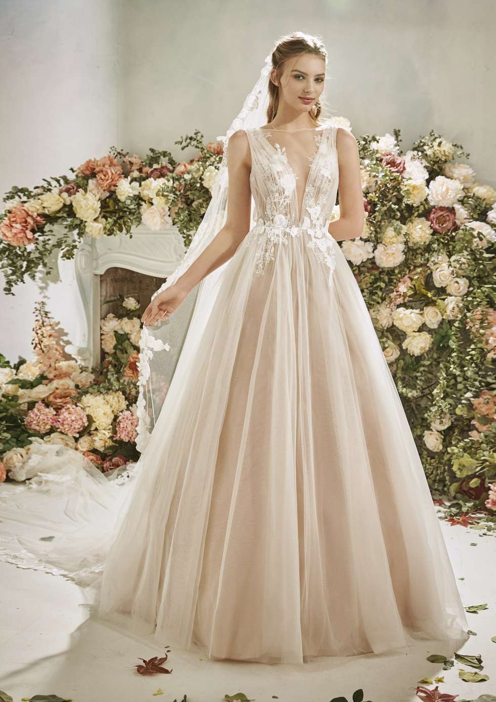 St Patrick 2020 La Sposa Bridal Collection