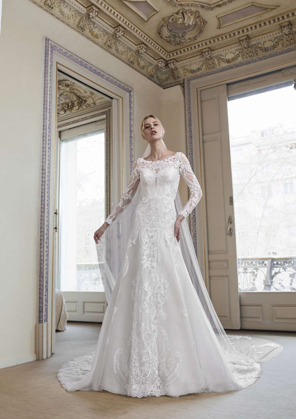 St Patrick Studio 2020 Collection | Arabia Weddings