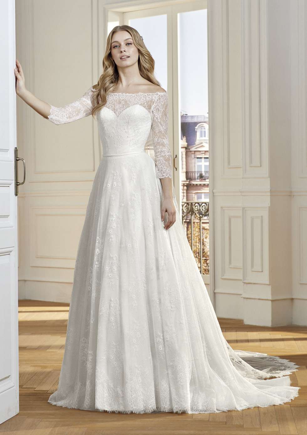 The 2020 St Patrick Wedding Dress Collection