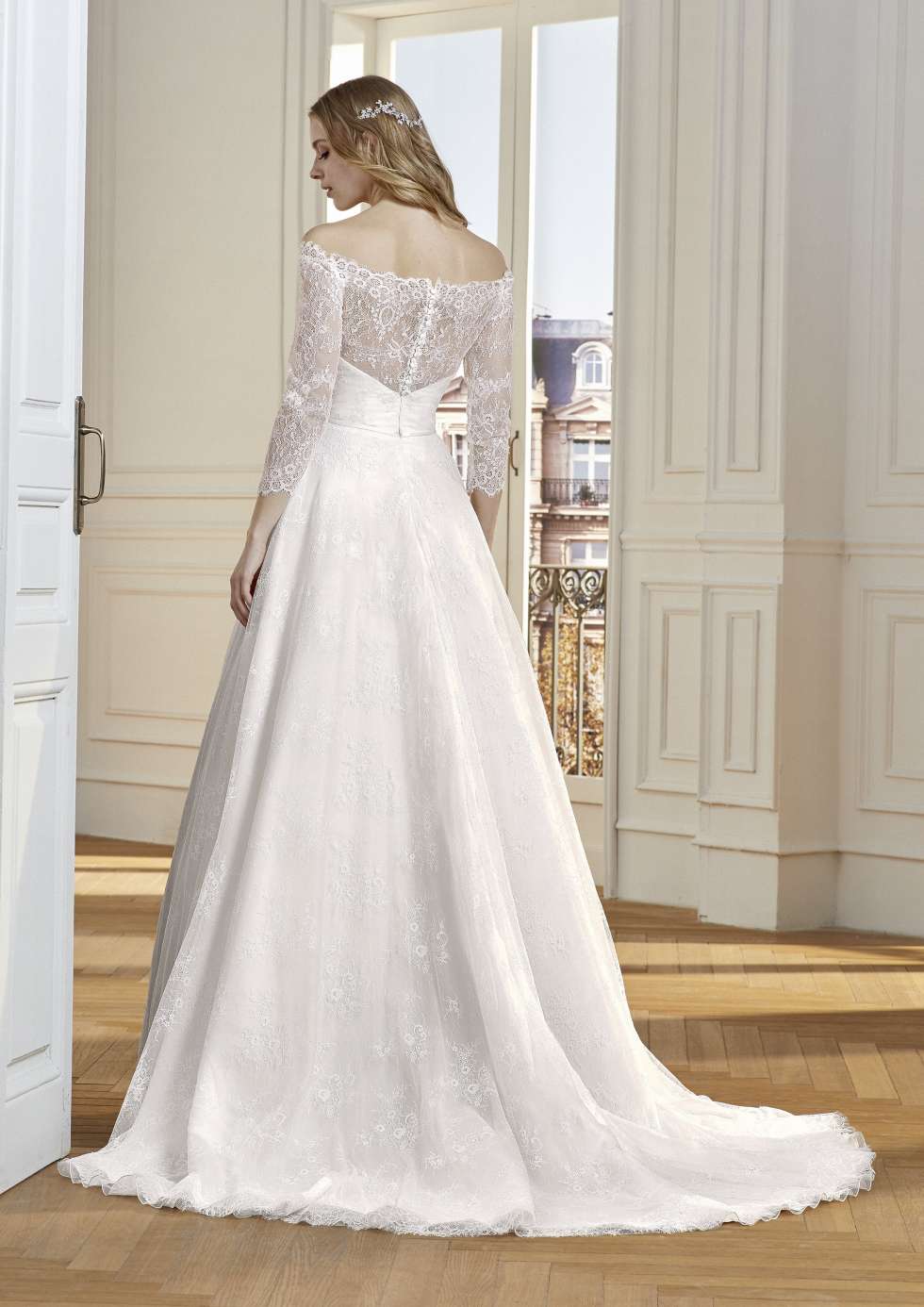 The 2020 St Patrick Wedding Dress Collection