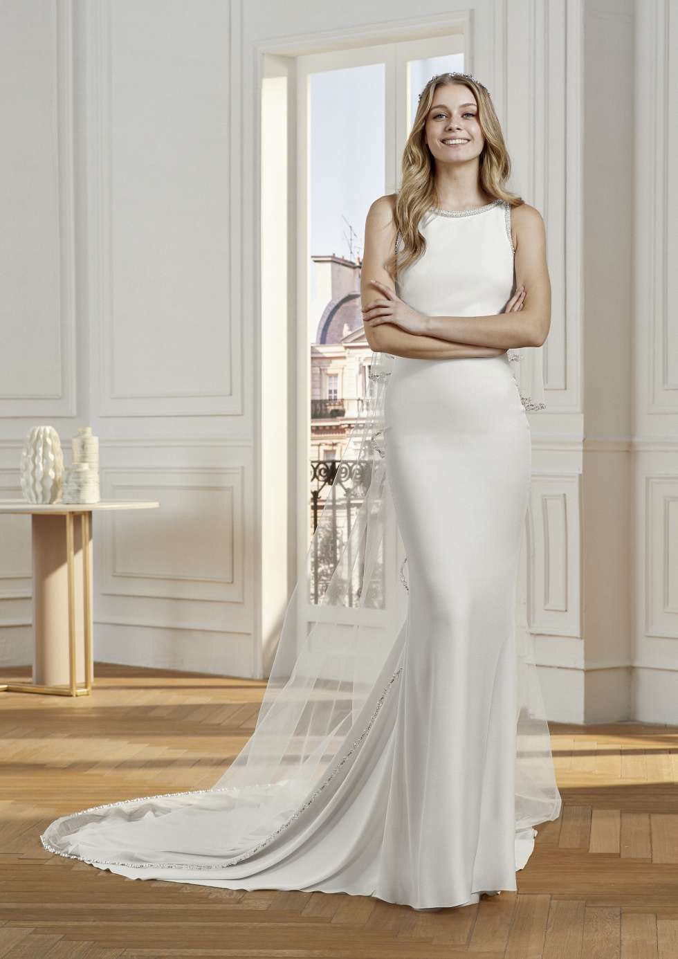 The 2020 St Patrick Wedding Dress Collection