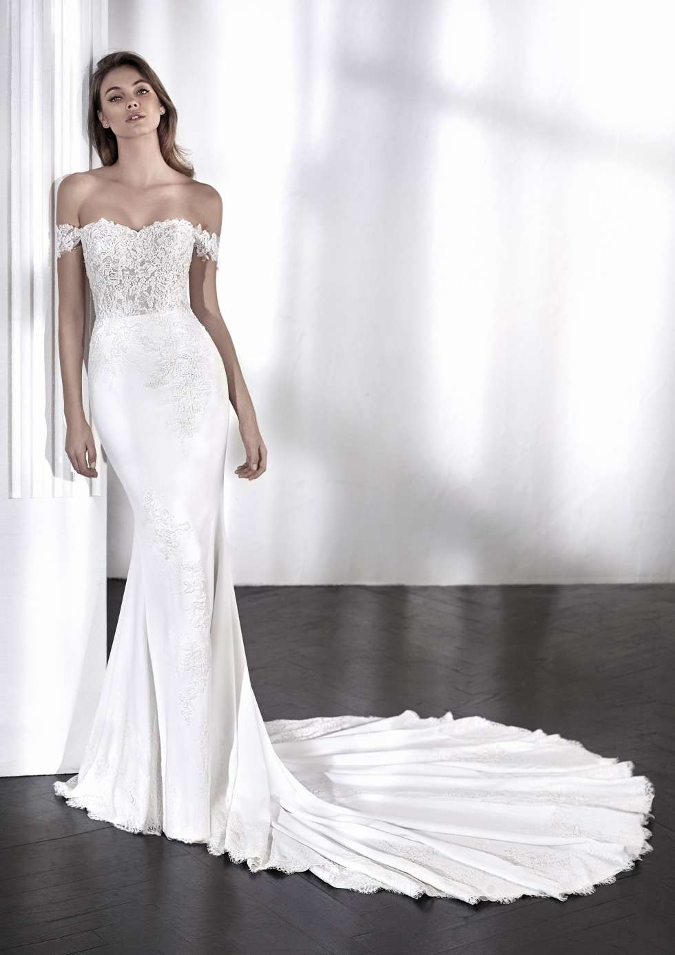 The 2020 St Patrick Wedding Dress Collection