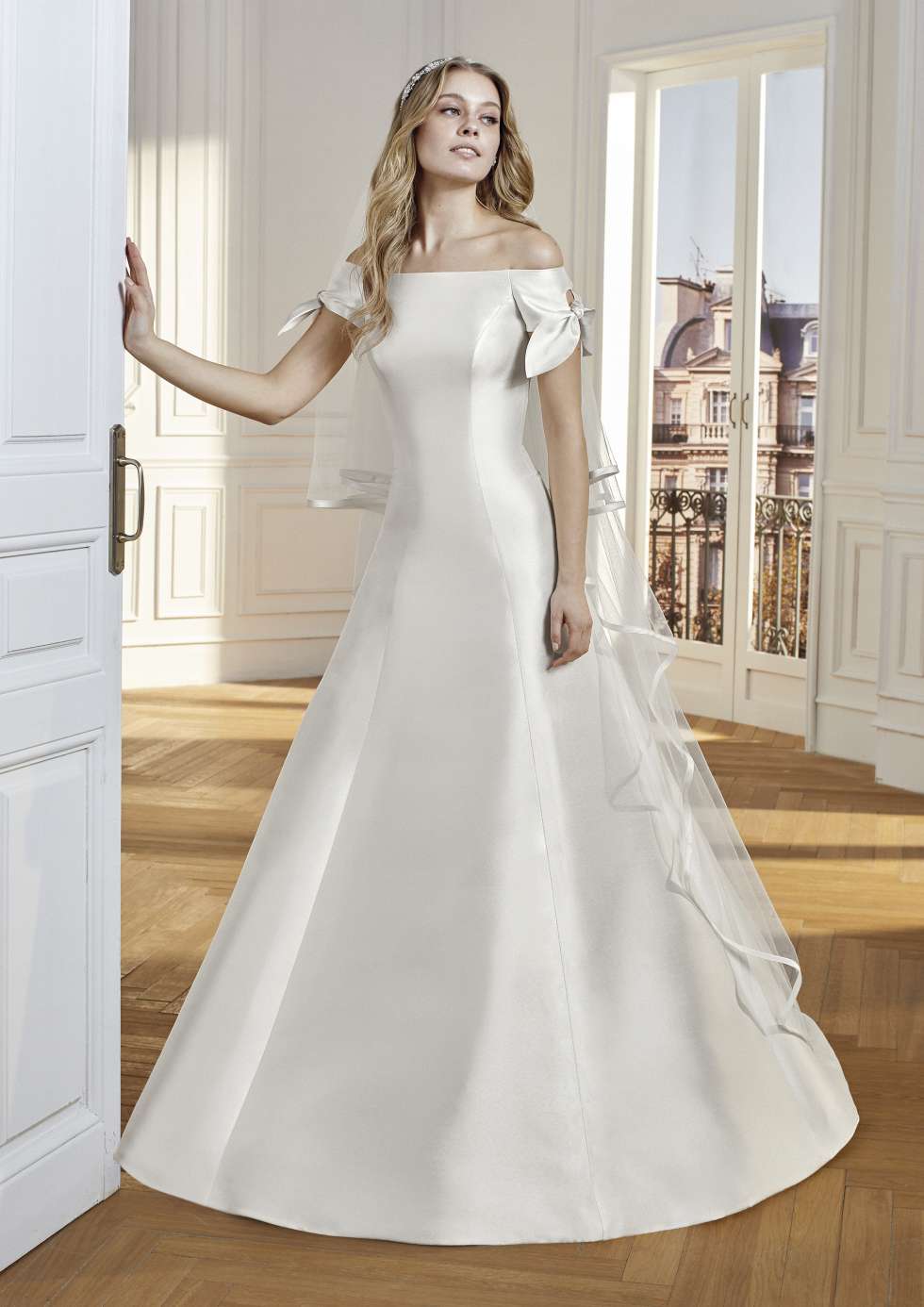 The 2020 St Patrick Wedding Dress Collection