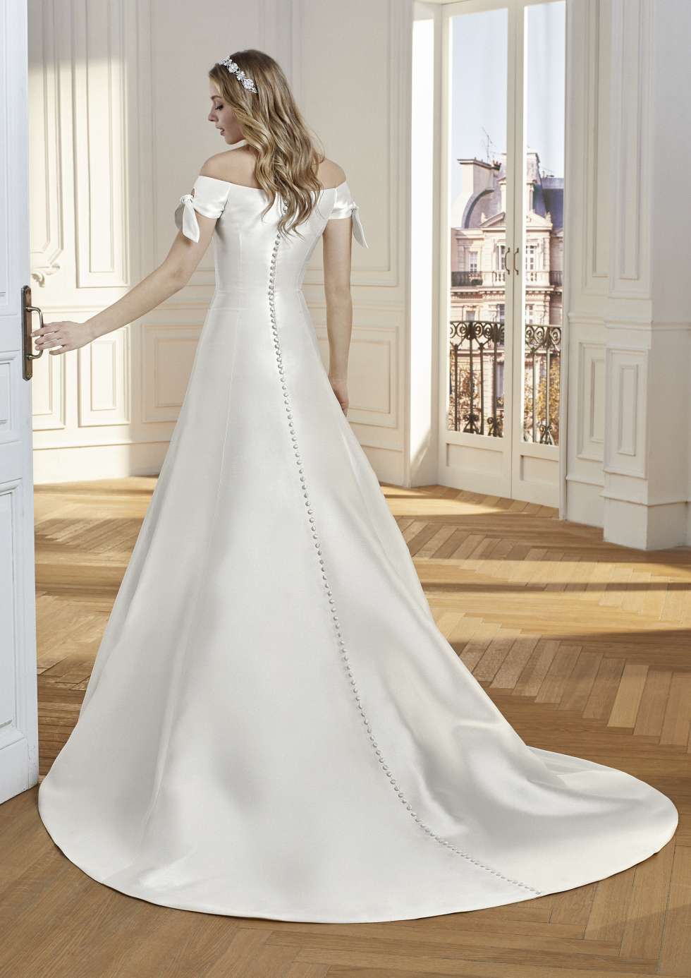 The 2020 St Patrick Wedding Dress Collection