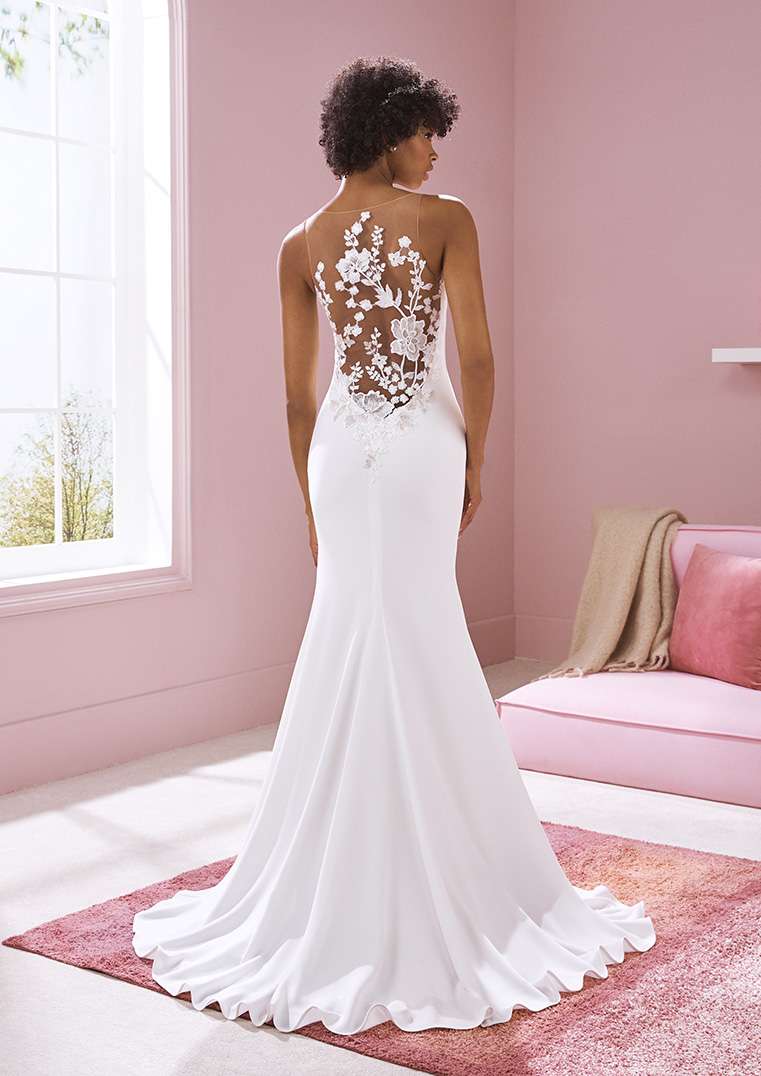 The Pronovias White One 2020 Wedding Dress Collection