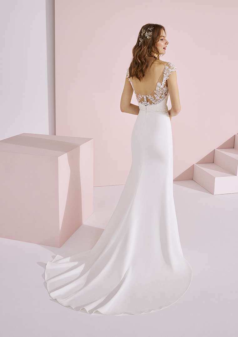 Pronovias 2020 White One Essentials Bridal Collection