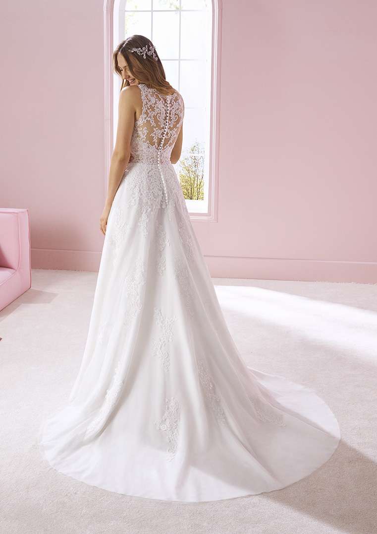 The Pronovias White One 2020 Wedding Dress Collection