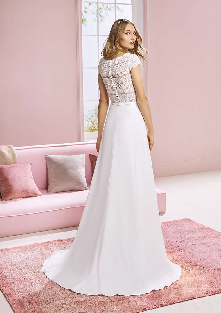 The Pronovias White One 2020 Wedding Dress Collection