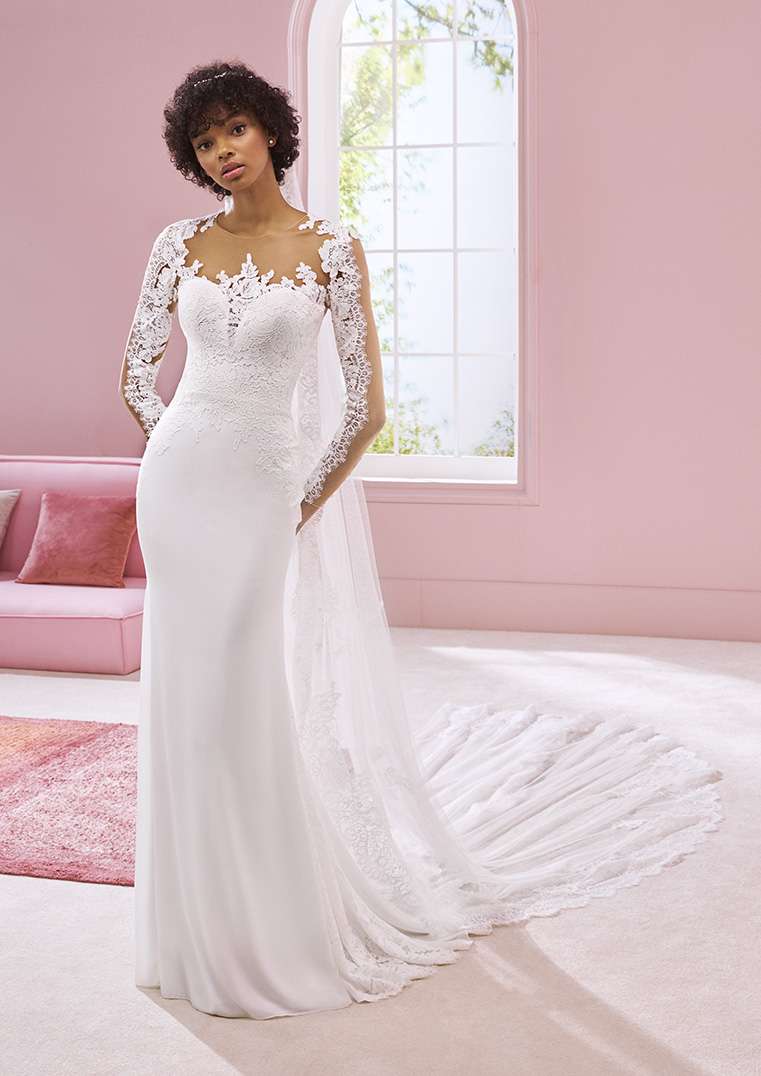 White one outlet bridal 2020