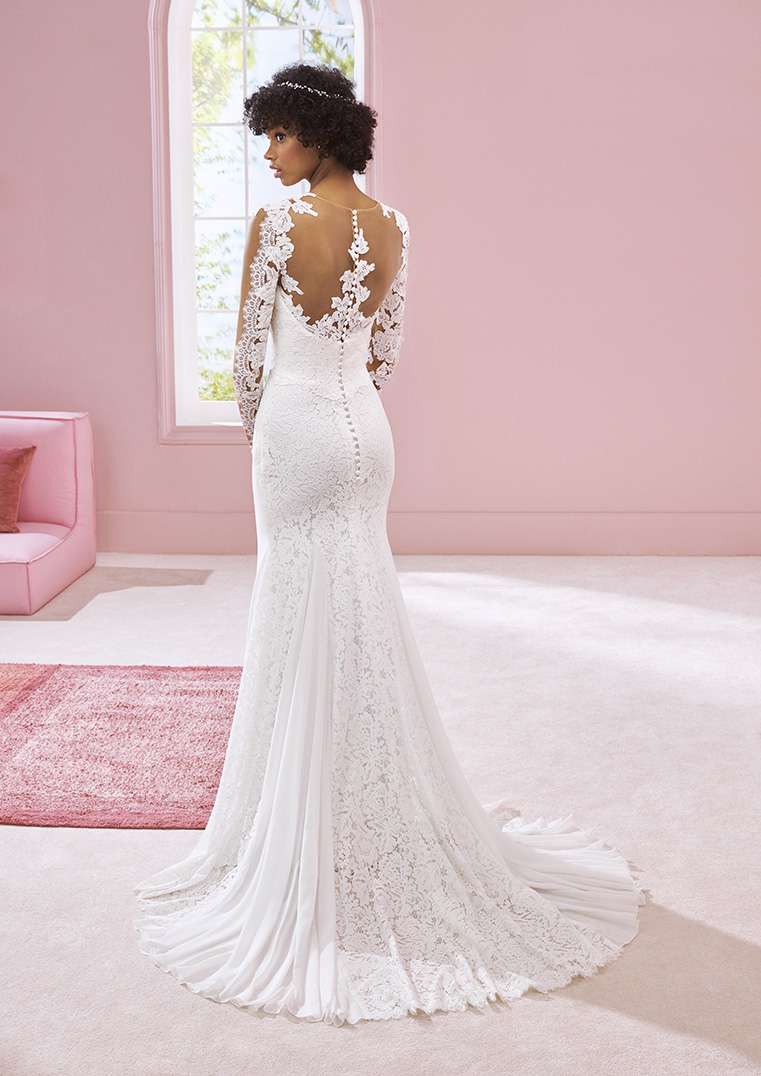 The Pronovias White One 2020 Wedding Dress Collection