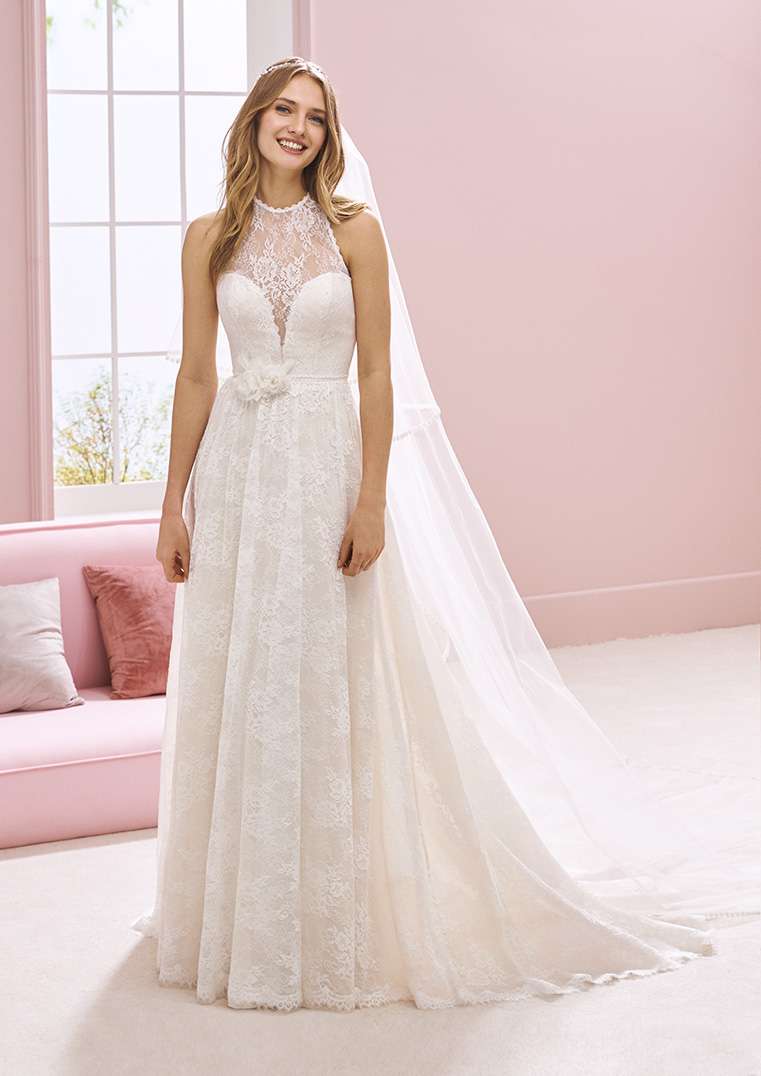 The Pronovias White One 2020 Wedding Dress Collection