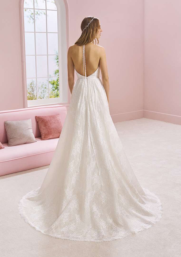 The Pronovias White One 2020 Wedding Dress Collection