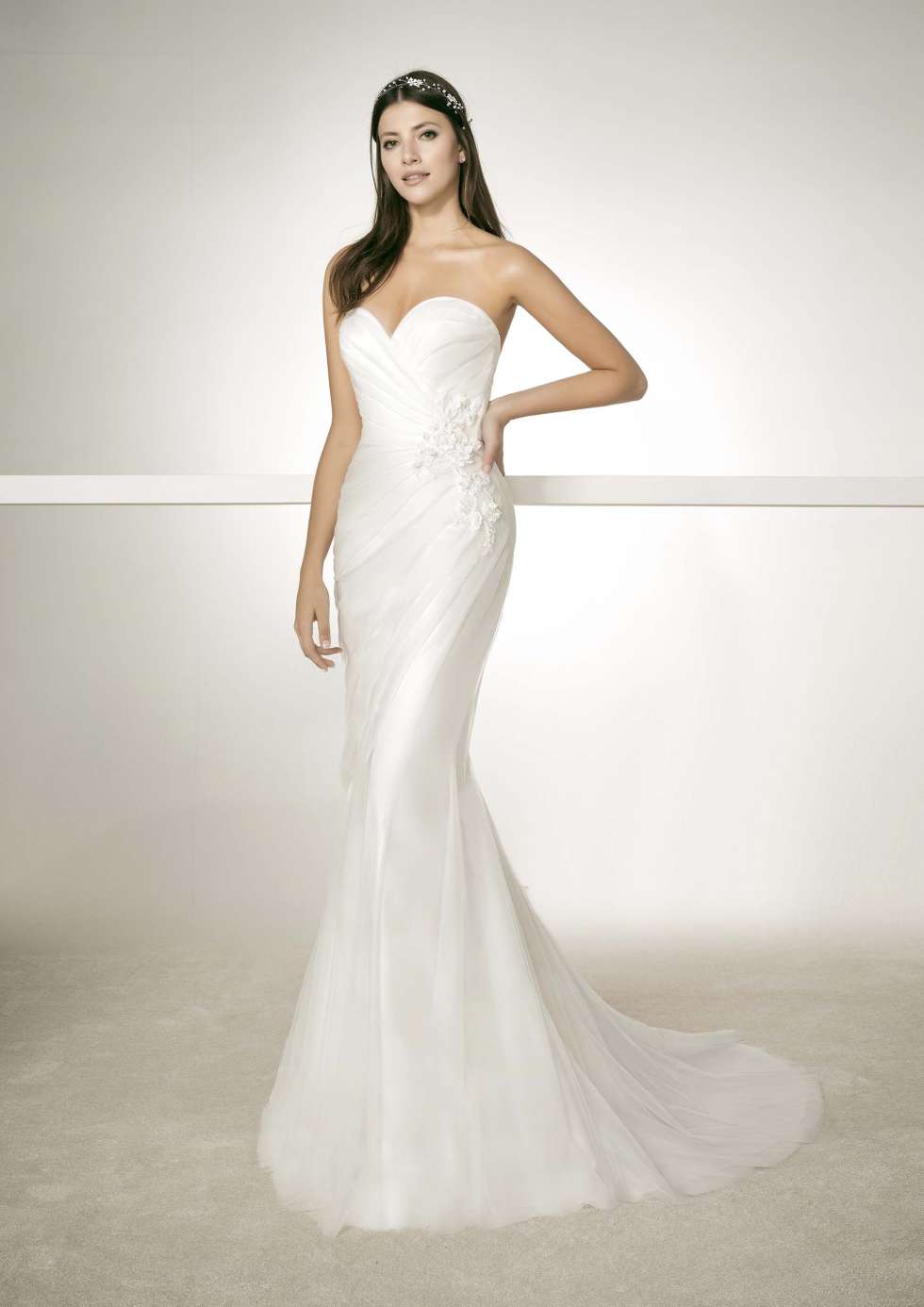 Pronovias White One 2020 Capsule Bridal Collection