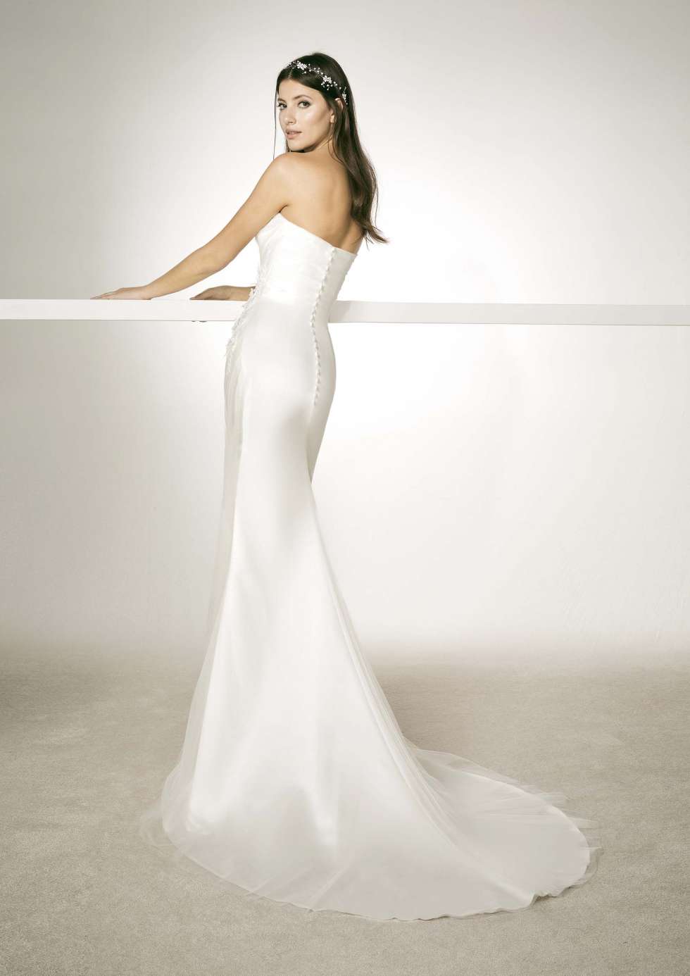 Pronovias White One 2020 Capsule Bridal Collection