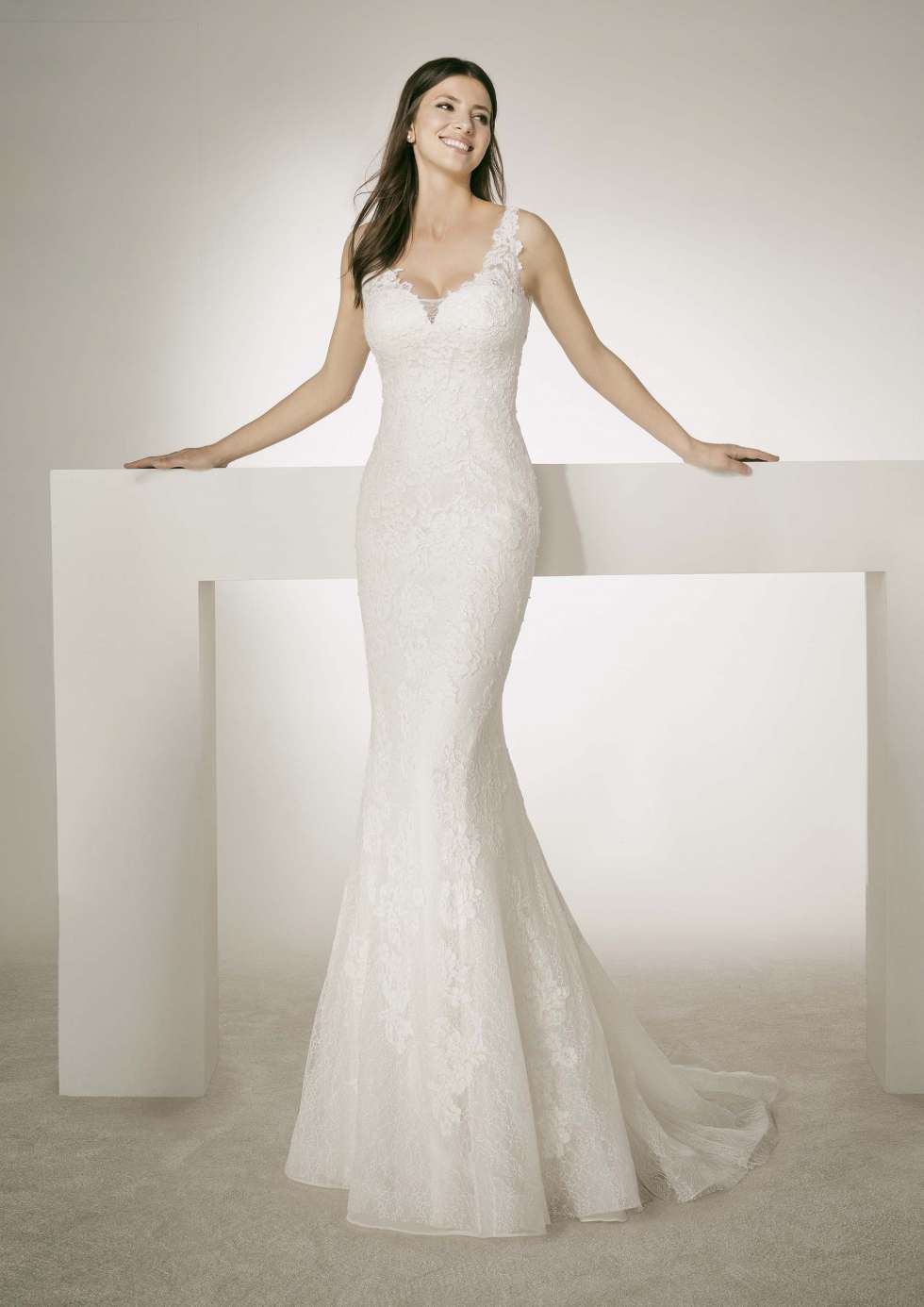 Pronovias White One 2020 Capsule Bridal Collection