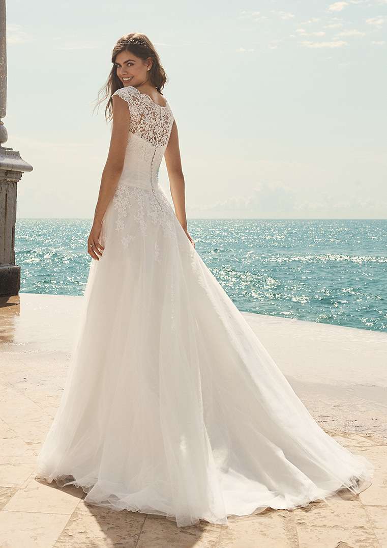 Pronovias White One 2020 Capsule Bridal Collection