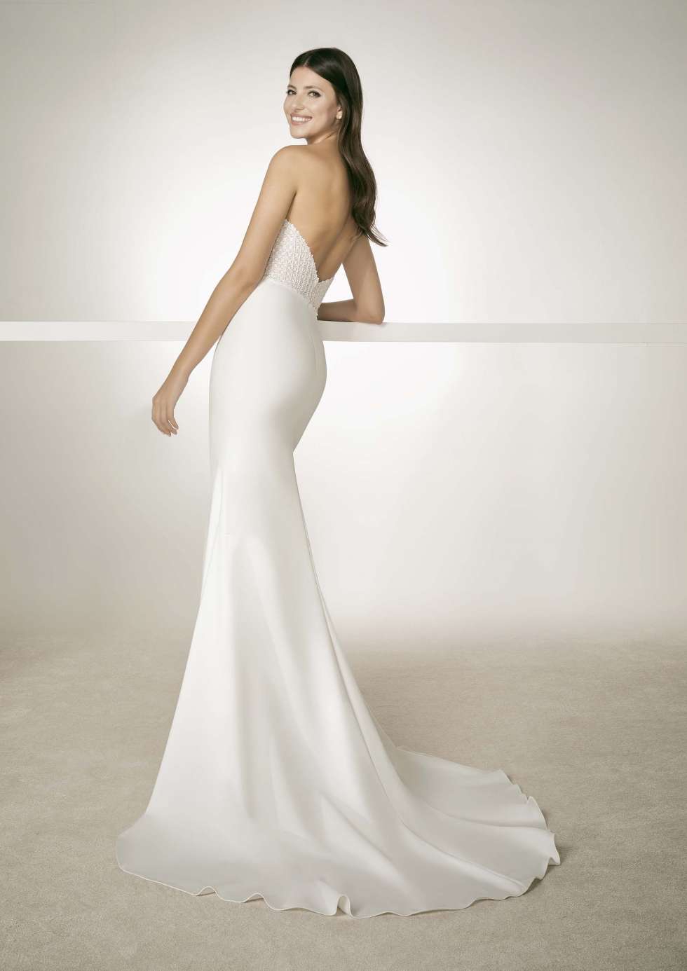 Pronovias White One 2020 Capsule Bridal Collection