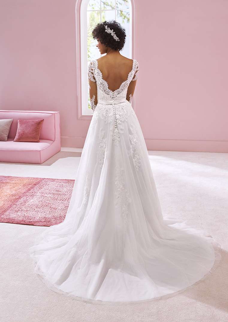 Pronovias 2020 White One Bridal Collection