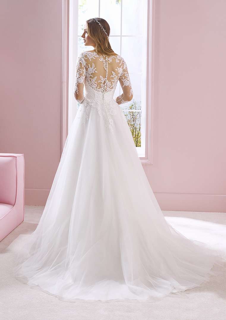 The Pronovias White One 2020 Wedding Dress Collection