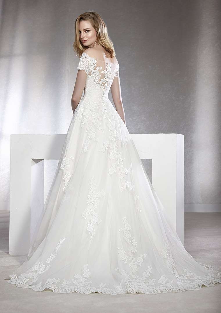 White one sales bridal 2020