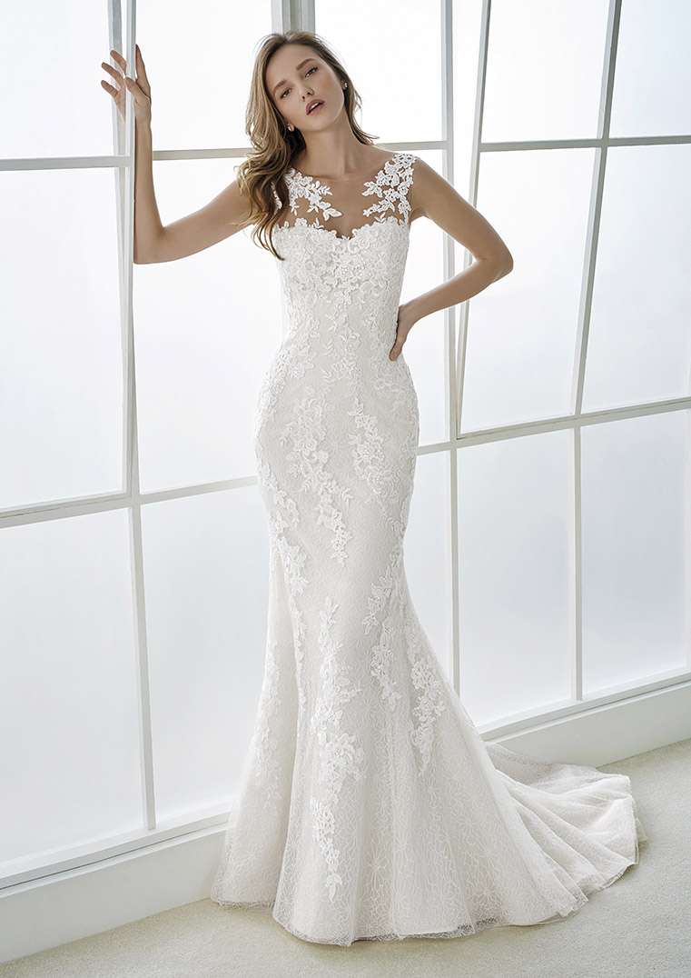 The Pronovias White One 2020 Wedding Dress Collection