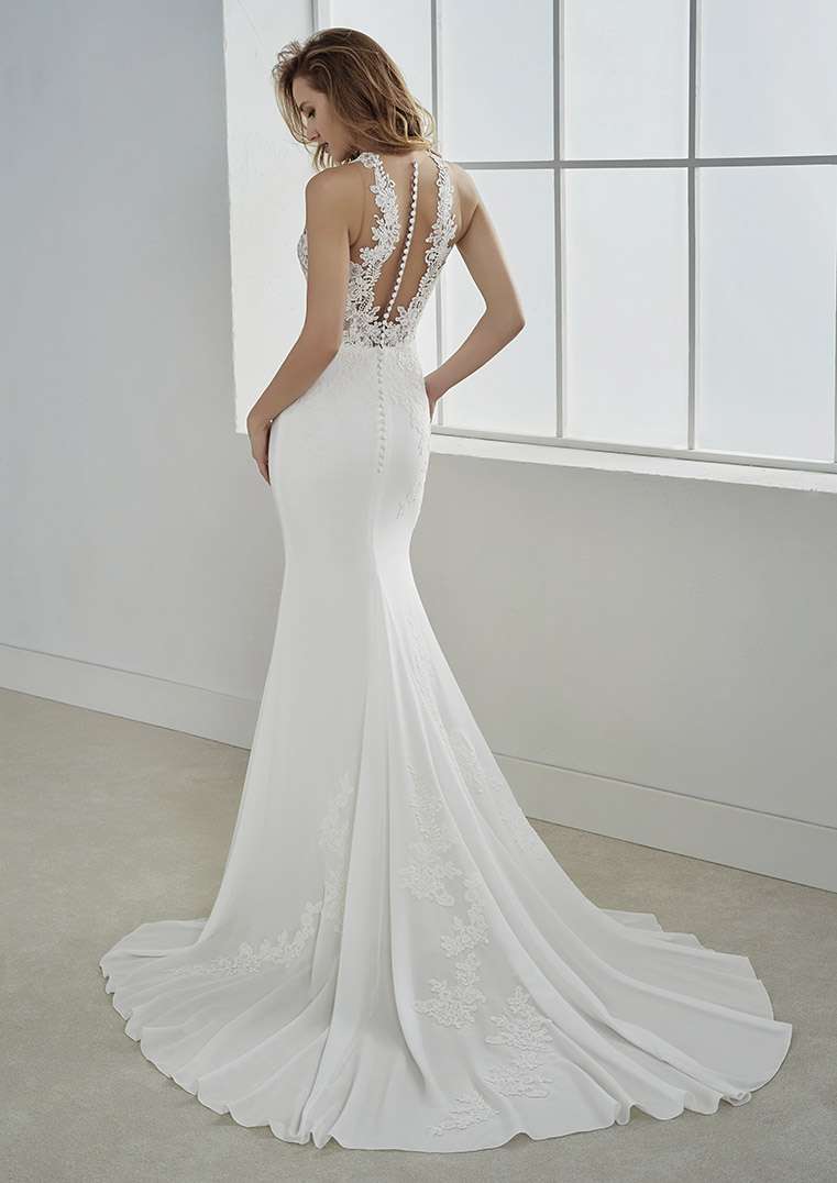 The Pronovias White One 2020 Wedding Dress Collection