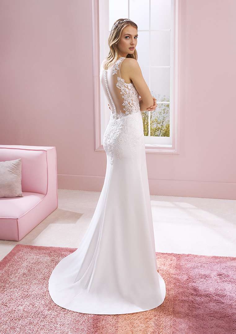 The Pronovias White One 2020 Wedding Dress Collection