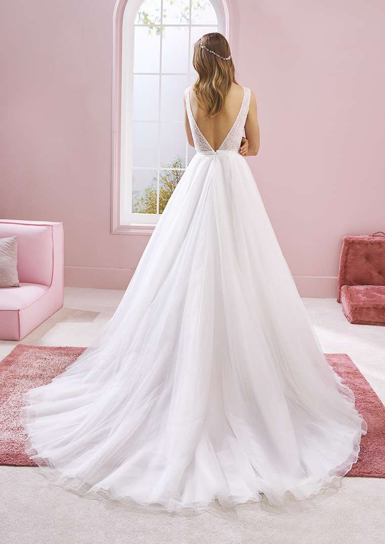 The Pronovias White One 2020 Wedding Dress Collection