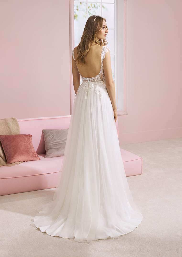 The Pronovias White One 2020 Wedding Dress Collection