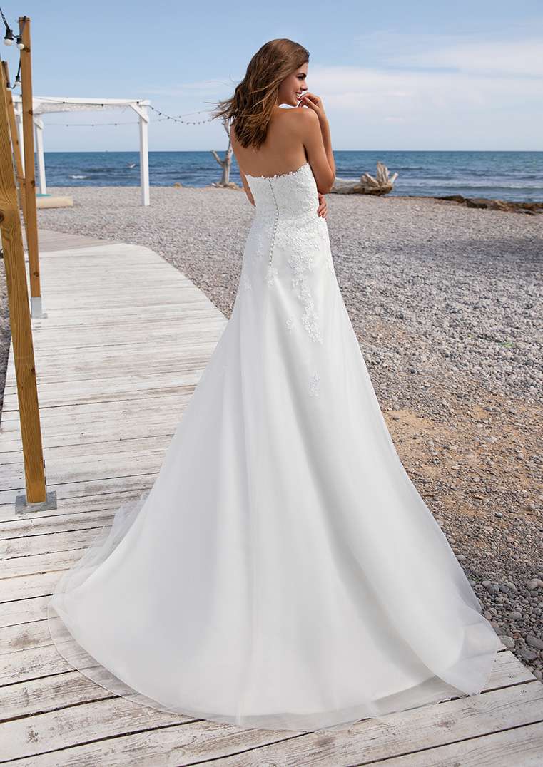 Pronovias White One 2020 Capsule Bridal Collection